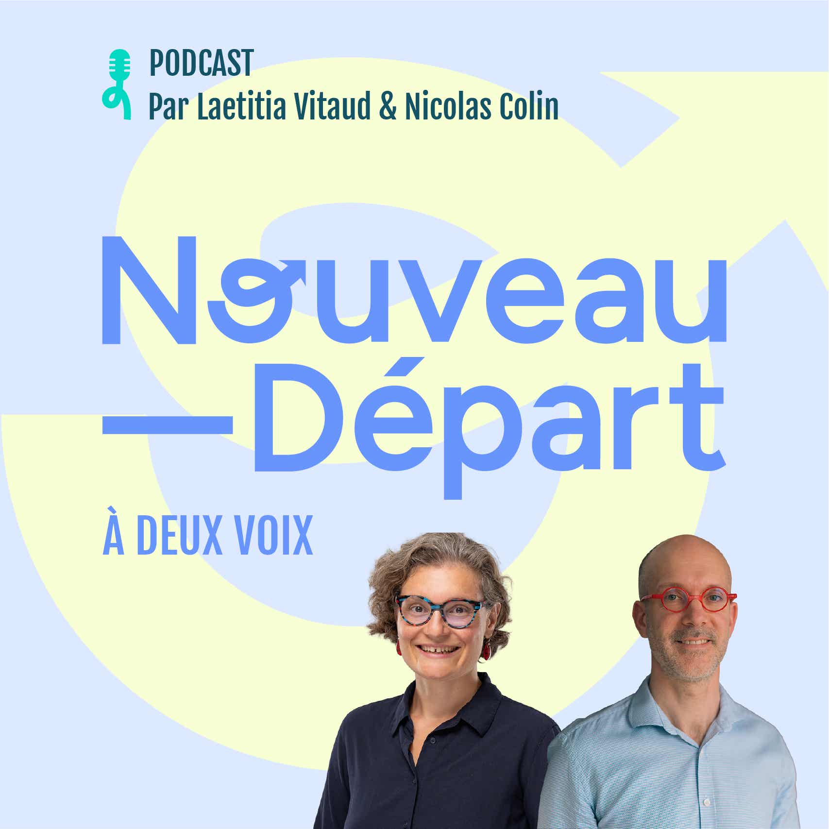 Nouveau Départ cover