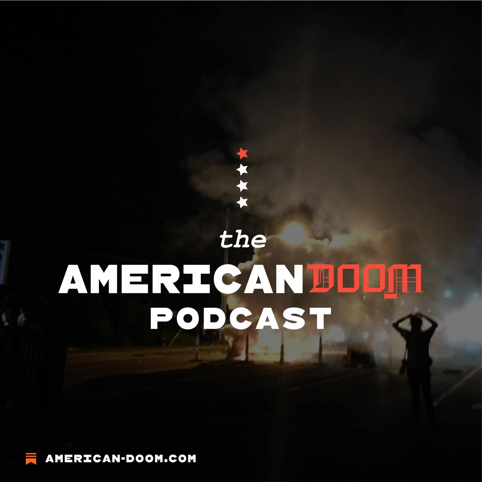American Doom  cover