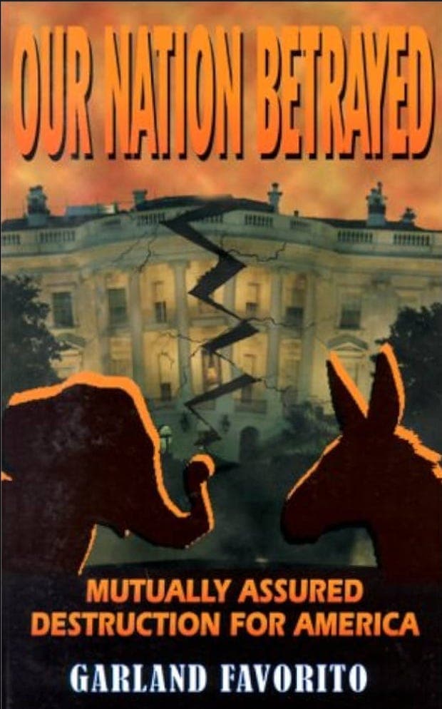 Nothing will stop Georgia's election deniers - American Doom  cover