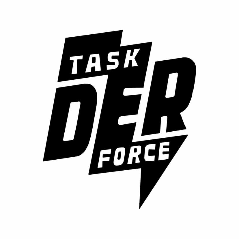 DER Task Force cover
