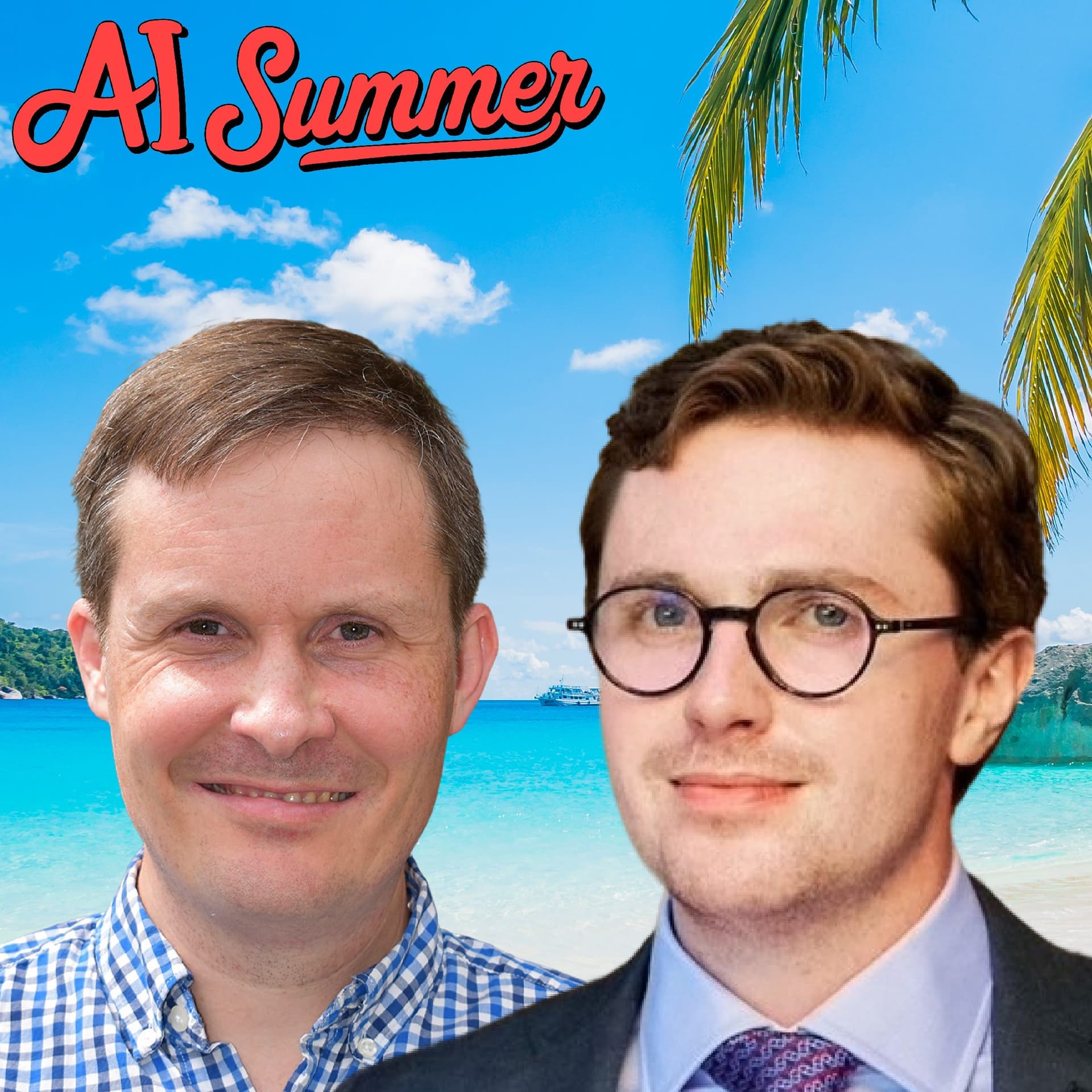 Dean on the AI Action Summit in India - AI Summer cover