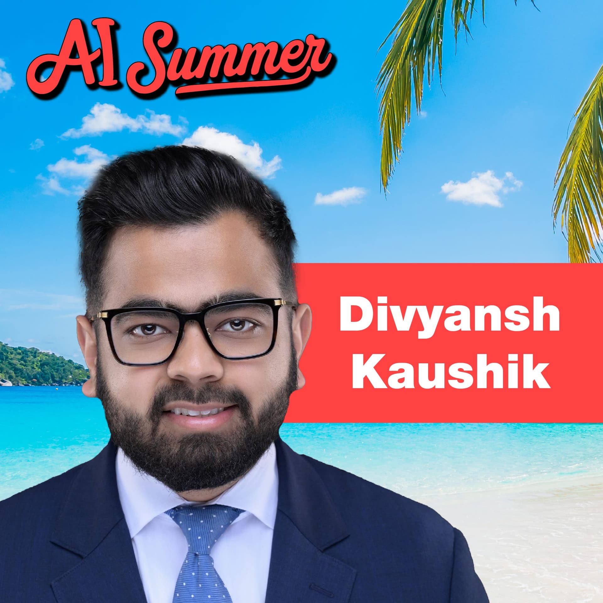 Divyansh Kaushik on the robotics race between China and the US — AI Summer cover