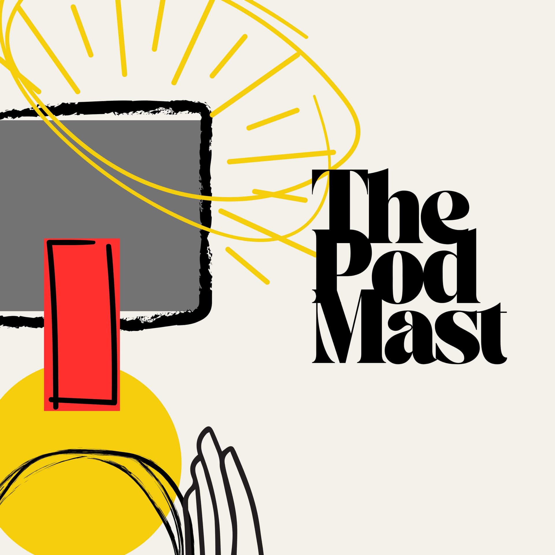 The Pod Mast cover
