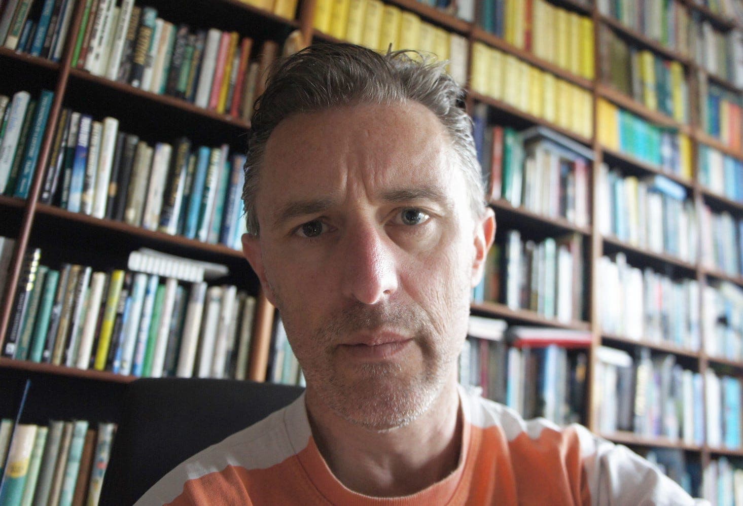 Gideon Haigh on the longest form of journalism - Crawford Media Podcast cover