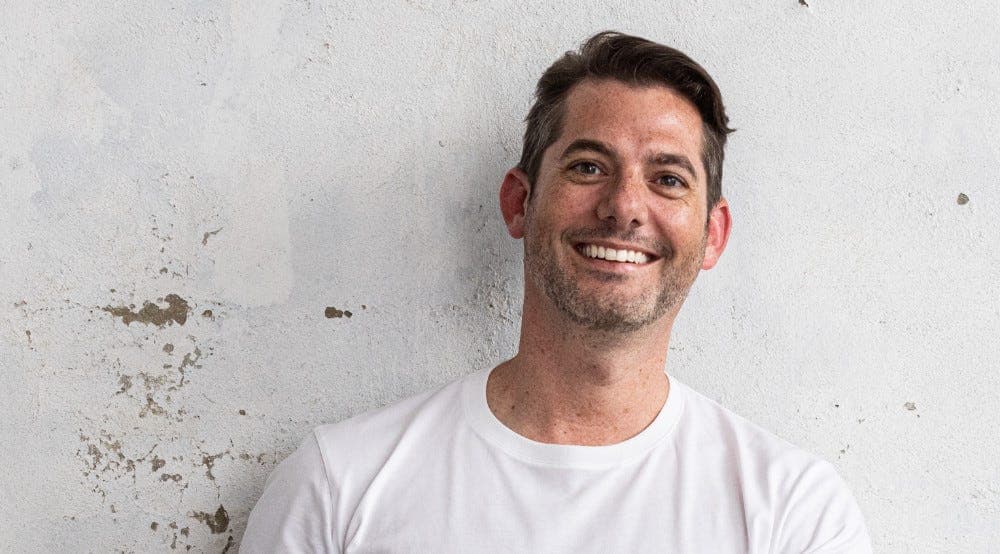 Get bored, get brave: Tim Duggan on making ideas better - Crawford Media Podcast cover