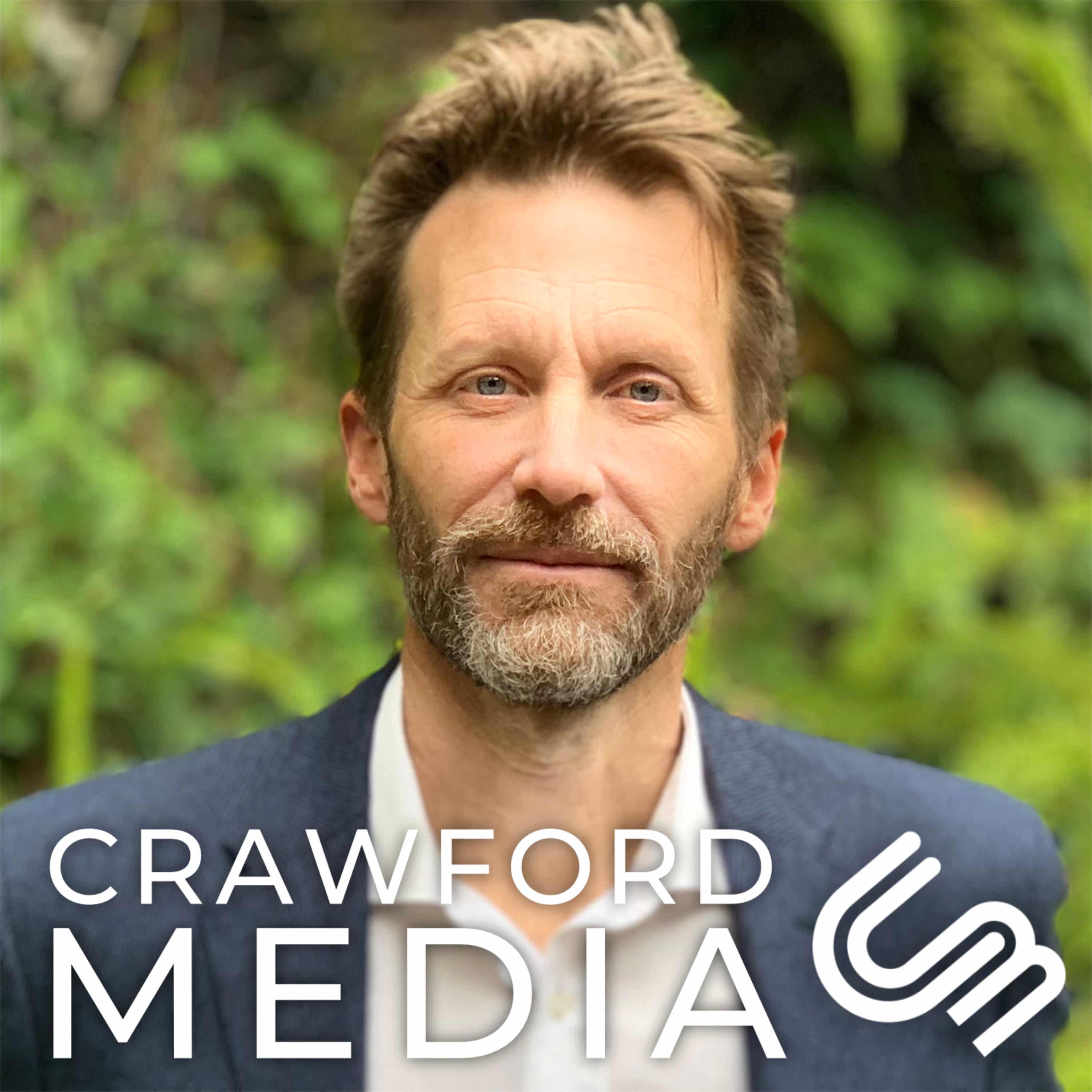 Crawford Media Podcast cover