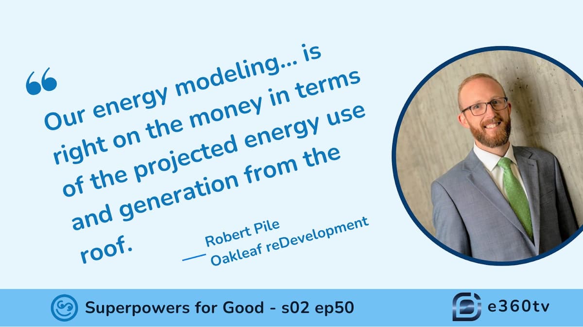 Net Zero Living: Robert Pile’s Vision for Sustainable Housing in Portland - Superpowers for Good: Empowering Changemakers for Social Impact via Regulated Investment Crowdfunding from the SuperCrowd. cover