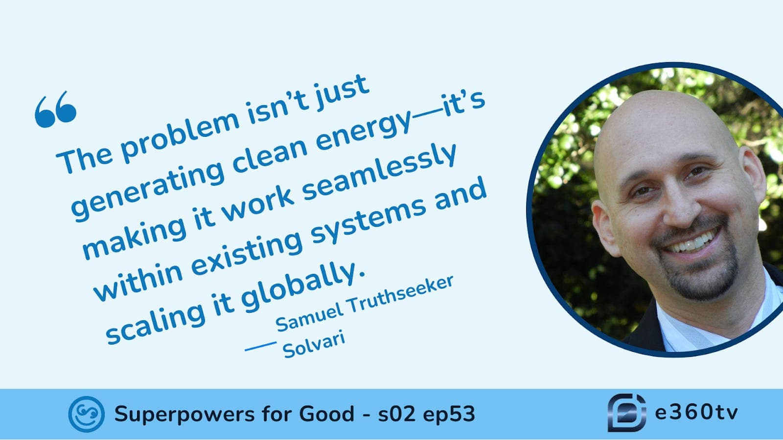 Solvari’s Bold Vision for Renewable Energy Innovation — Superpowers for Good: Empowering Changemakers for Social Impact via Regulated Investment Crowdfunding from the SuperCrowd. cover