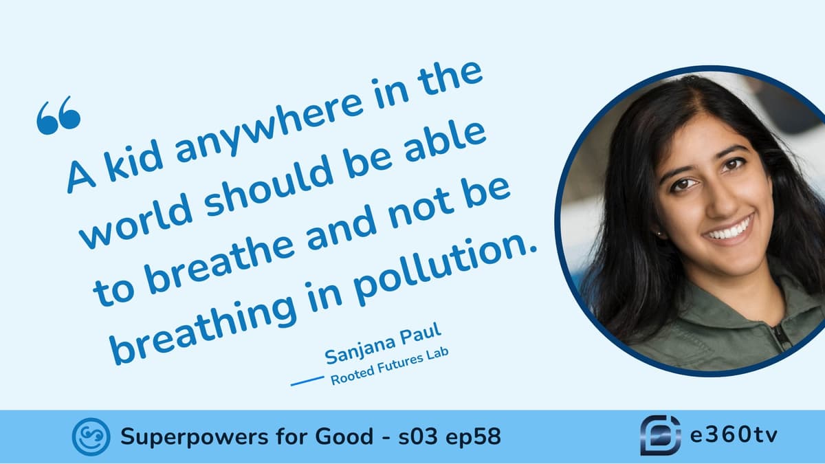 How Technology Can Advance Environmental Justice - Superpowers for Good: Empowering Changemakers for Social Impact via Regulated Investment Crowdfunding from the SuperCrowd. cover