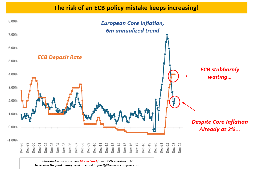 Beware Animal Spirits - The Macro Compass cover