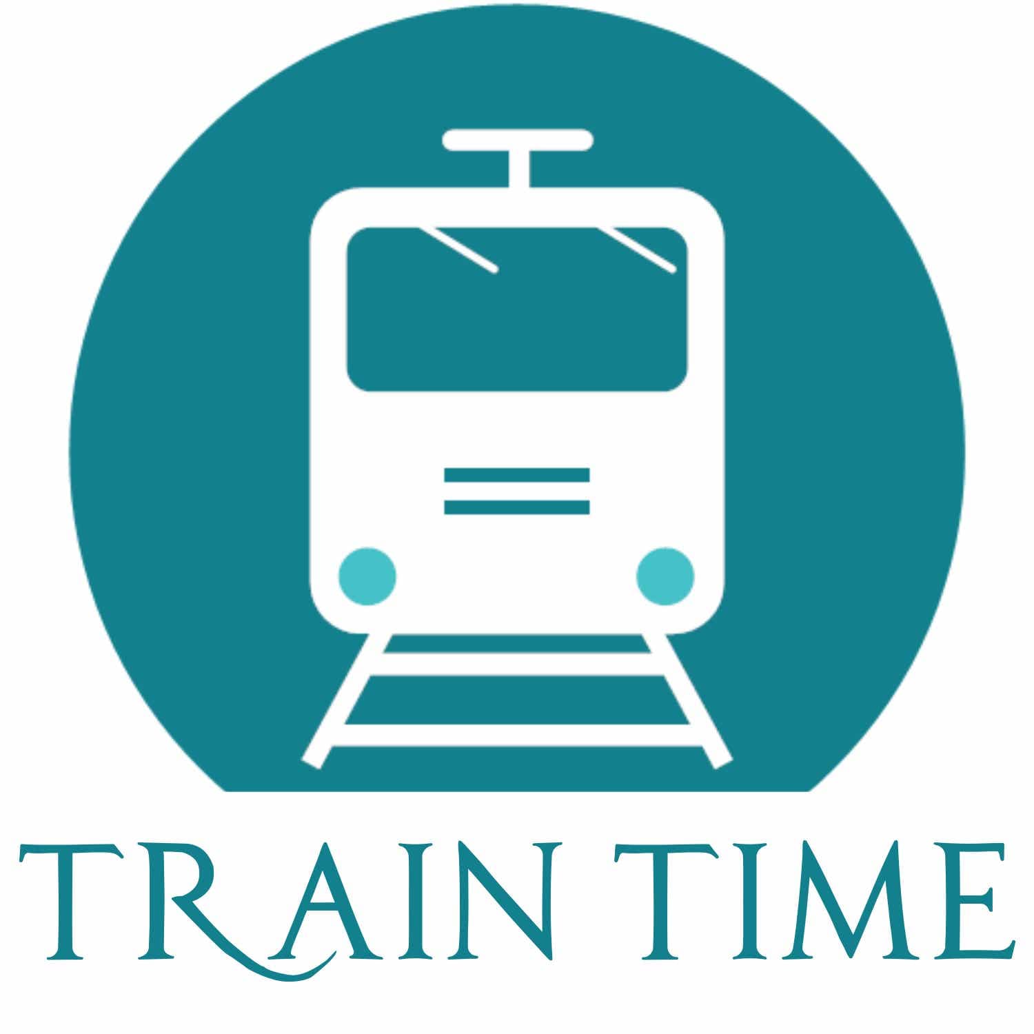 Train Time: The Podcast cover
