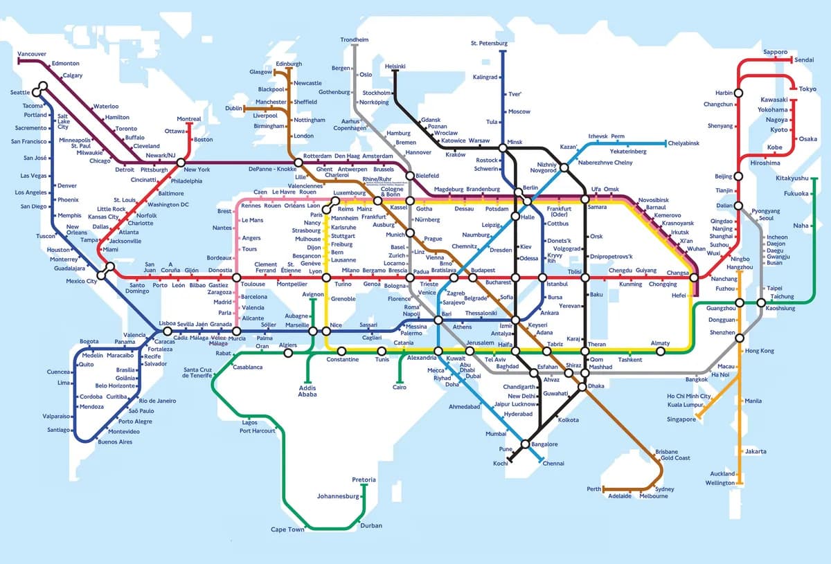 The social life of public (transit) spaces - Train Time: The Podcast cover