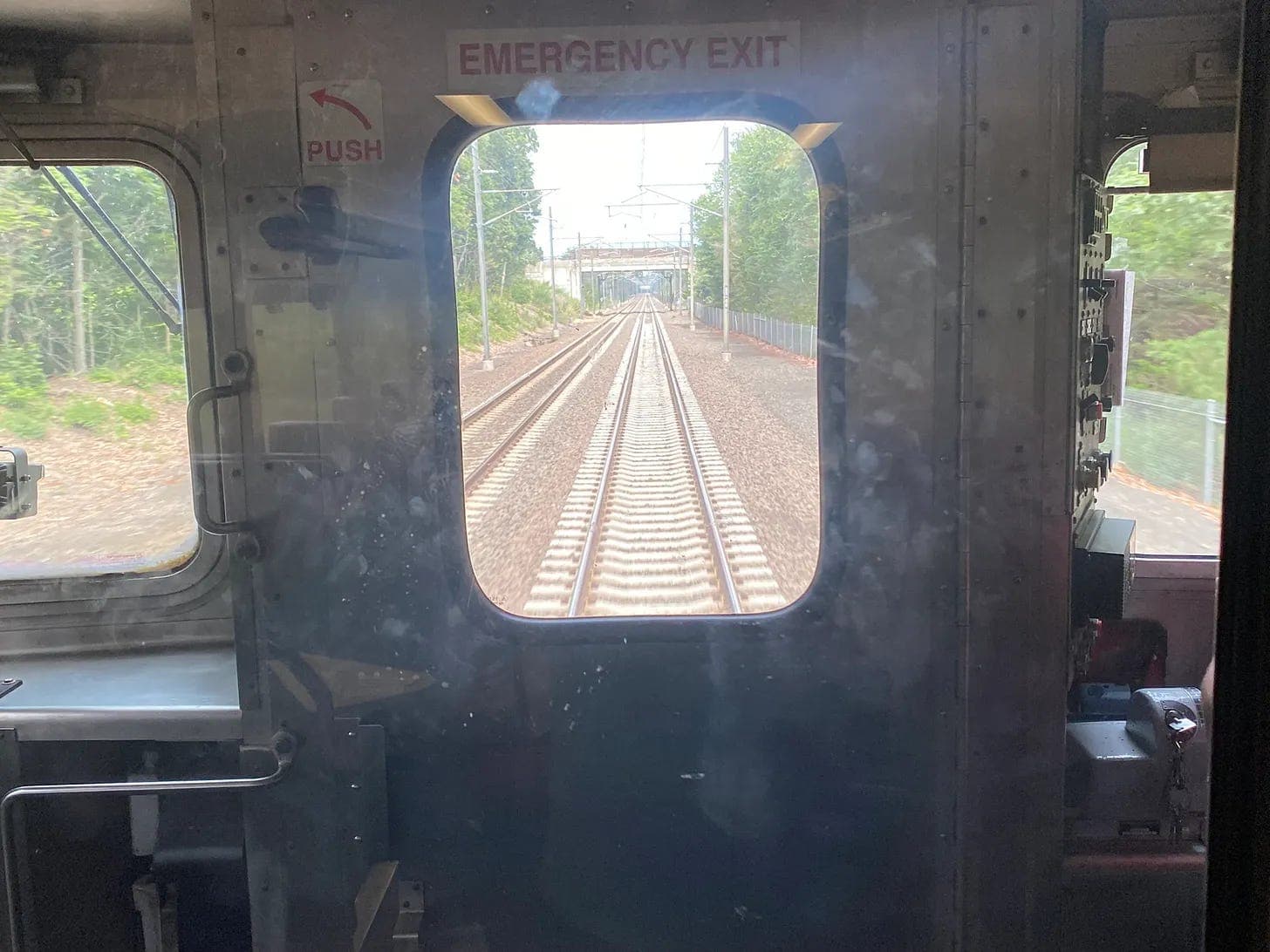 Matt on the rails: a train travel journal - Train Time: The Podcast cover