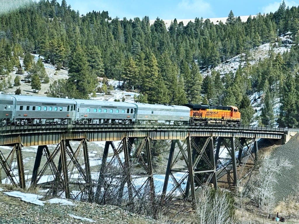Big Sky Rail has news for the rest of us - Train Time: The Podcast cover