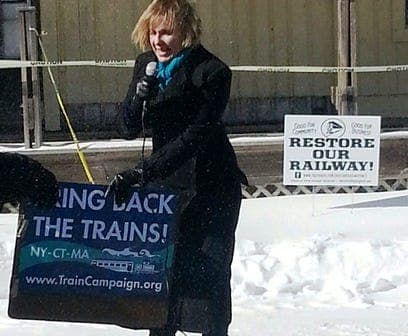 Canaan to Danbury, CT! - Train Time: The Podcast cover