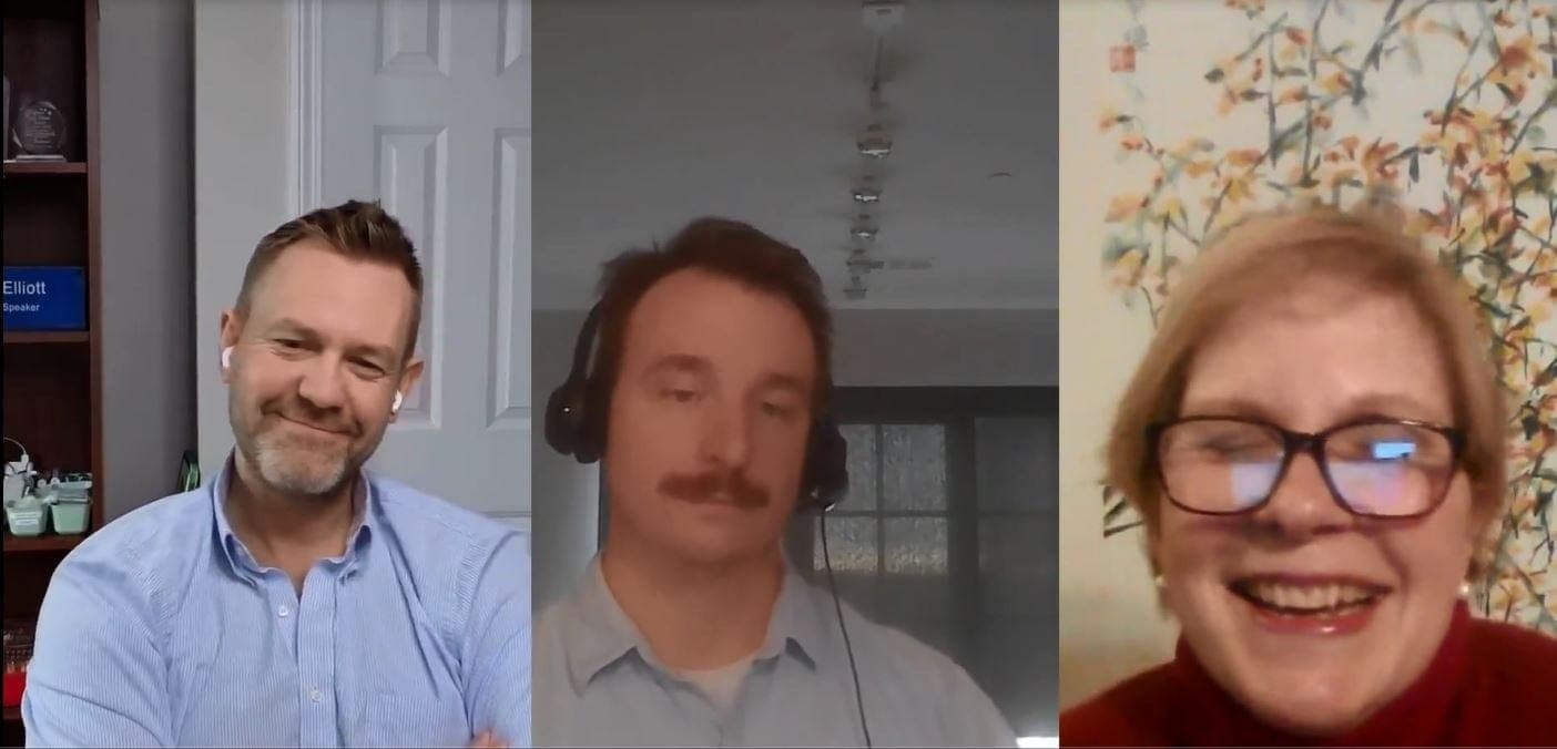 Talking to Josh Elliott about CT rail - Train Time: The Podcast cover