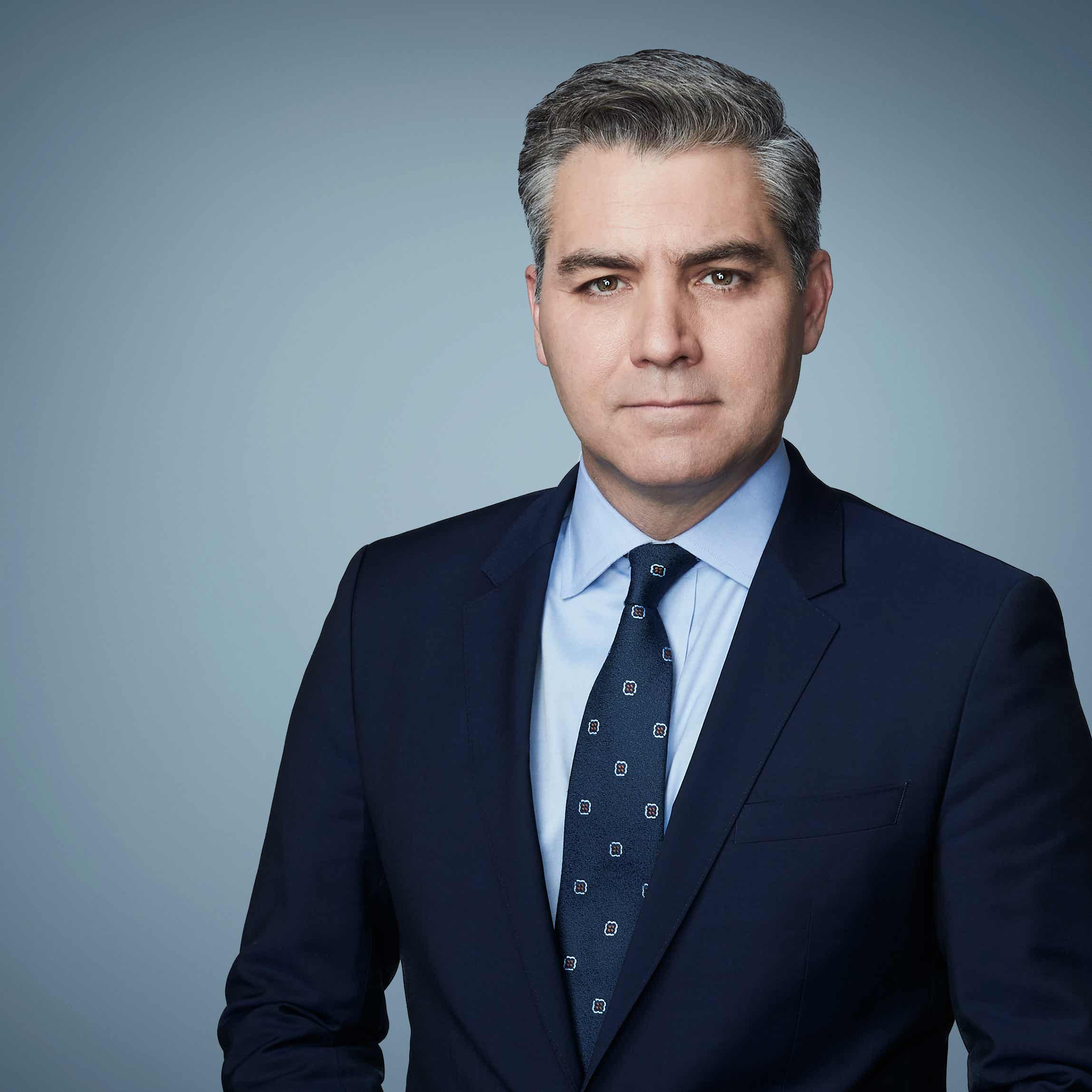 The Jim Acosta Show cover