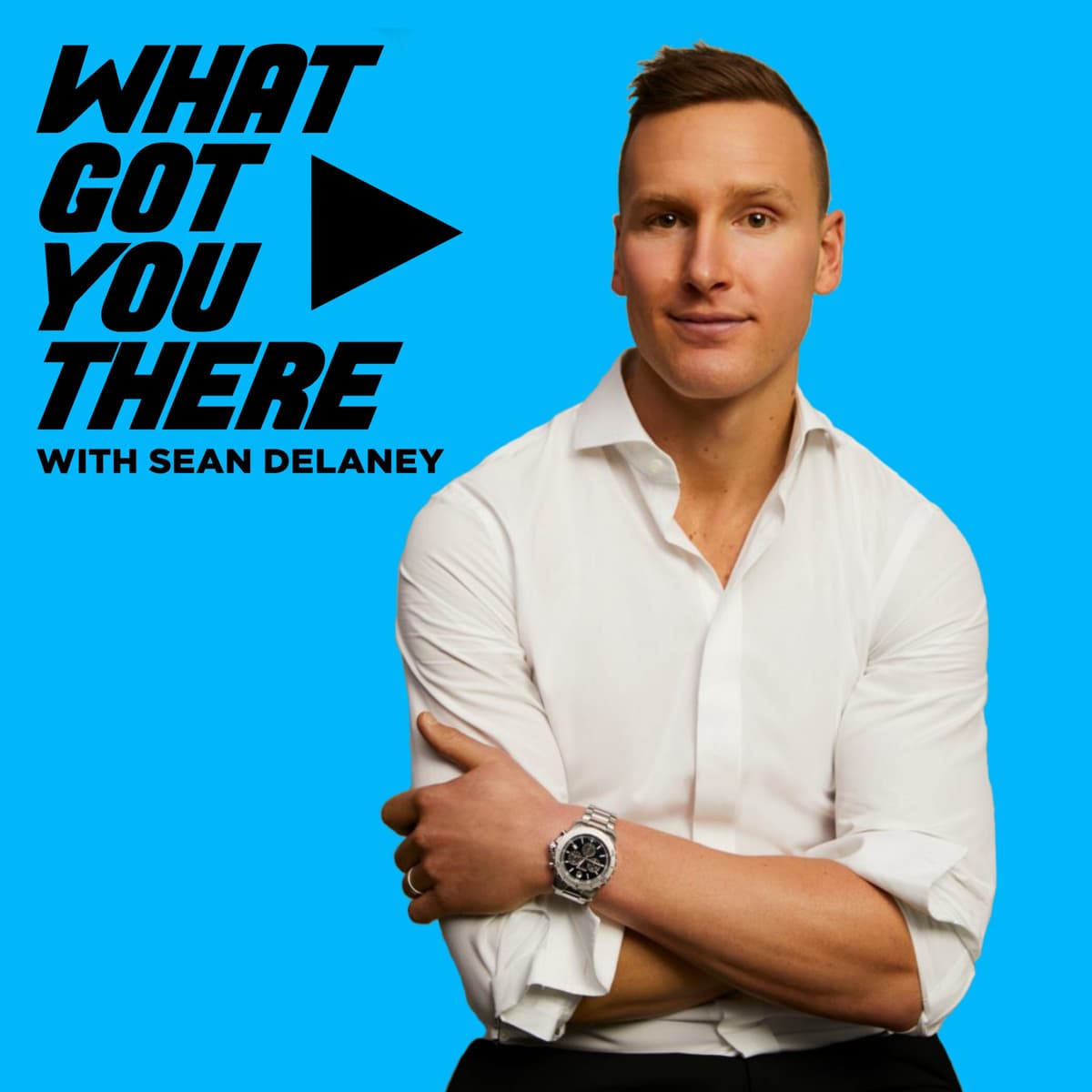 #126 Safi Bahcall- Loonshots: How to Nurture the Crazy Ideas that Win Wars, Cure Diseases, and Transform Industries - What Got You There with Sean DeLaney cover