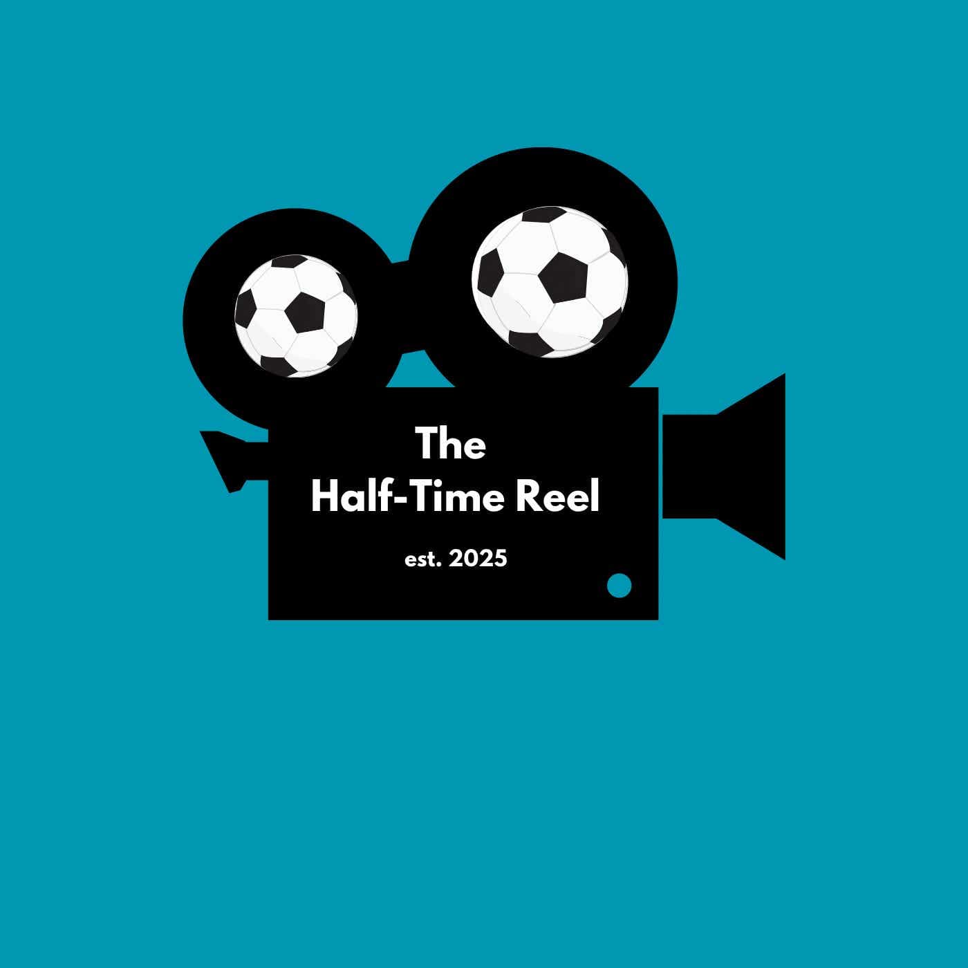 The Half-Time Reel cover