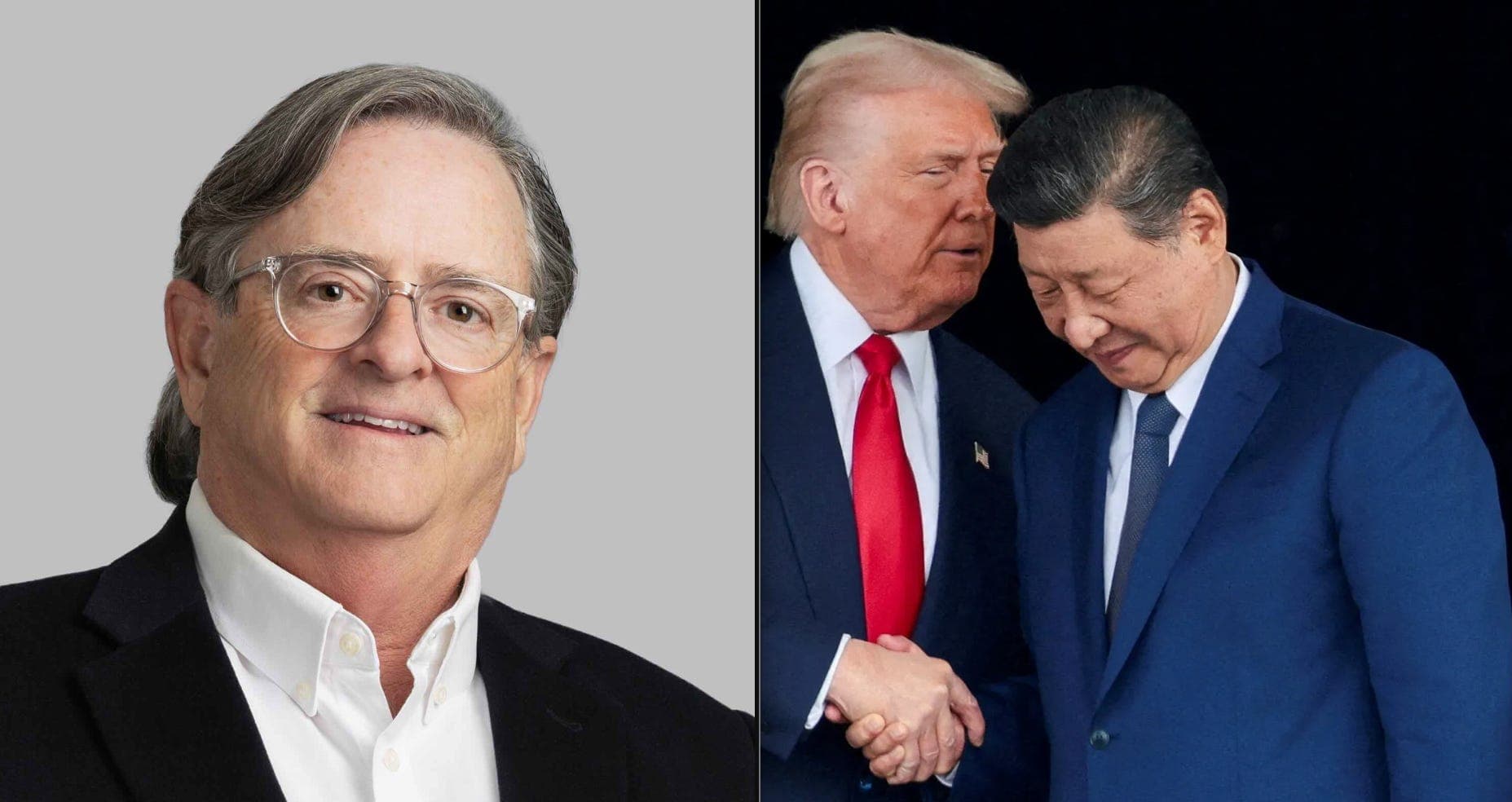 James Zimmerman: Will the Trump-Xi Meeting Happen? - Pacific Polarity cover