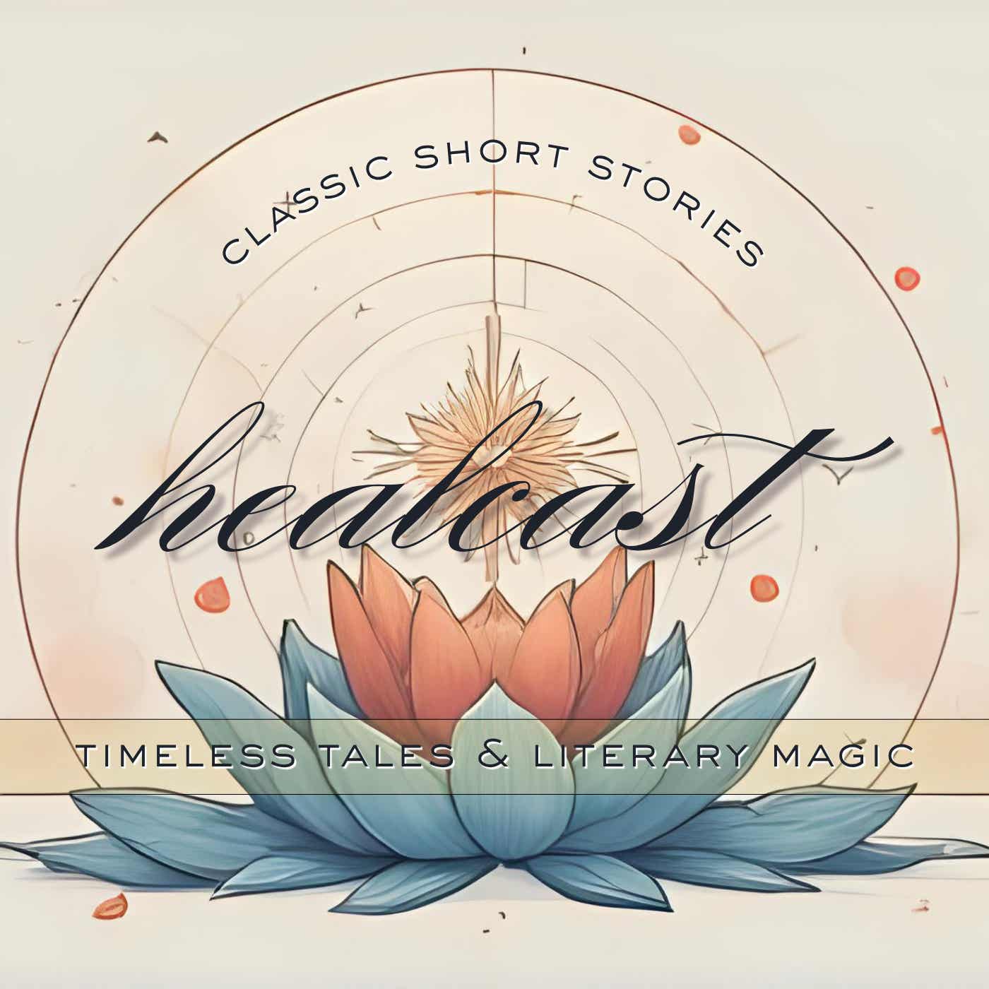 HEALCAST cover