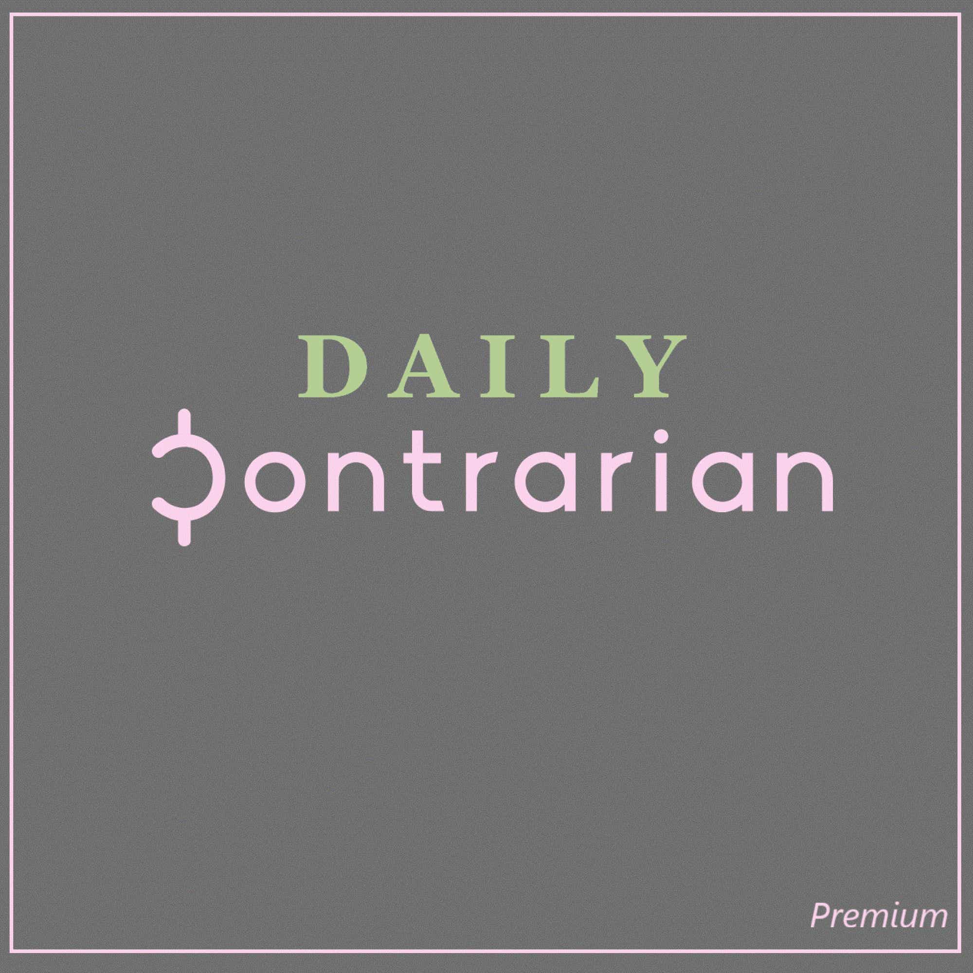 Contrarian Investor Premium cover