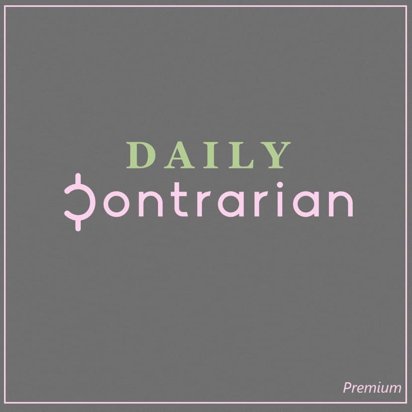 Contrarian Investor Premium cover
