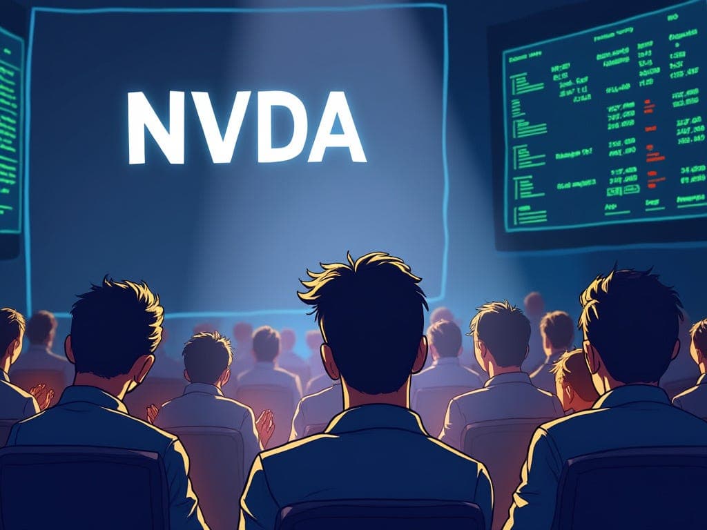 Nvidia Earnings, Target’s Big Miss - Contrarian Investor Premium cover