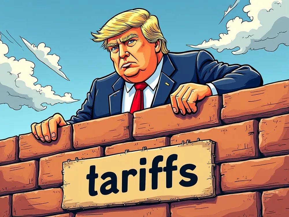 Trump Tariffs, Fed Meeting Minutes, Earnings - Contrarian Investor Premium cover