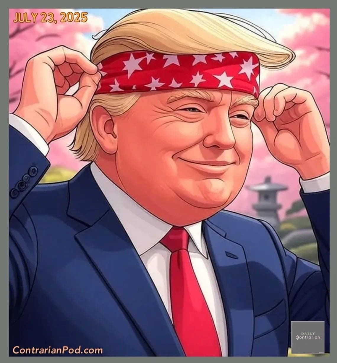 Google Earnings - Contrarian Investor Premium cover