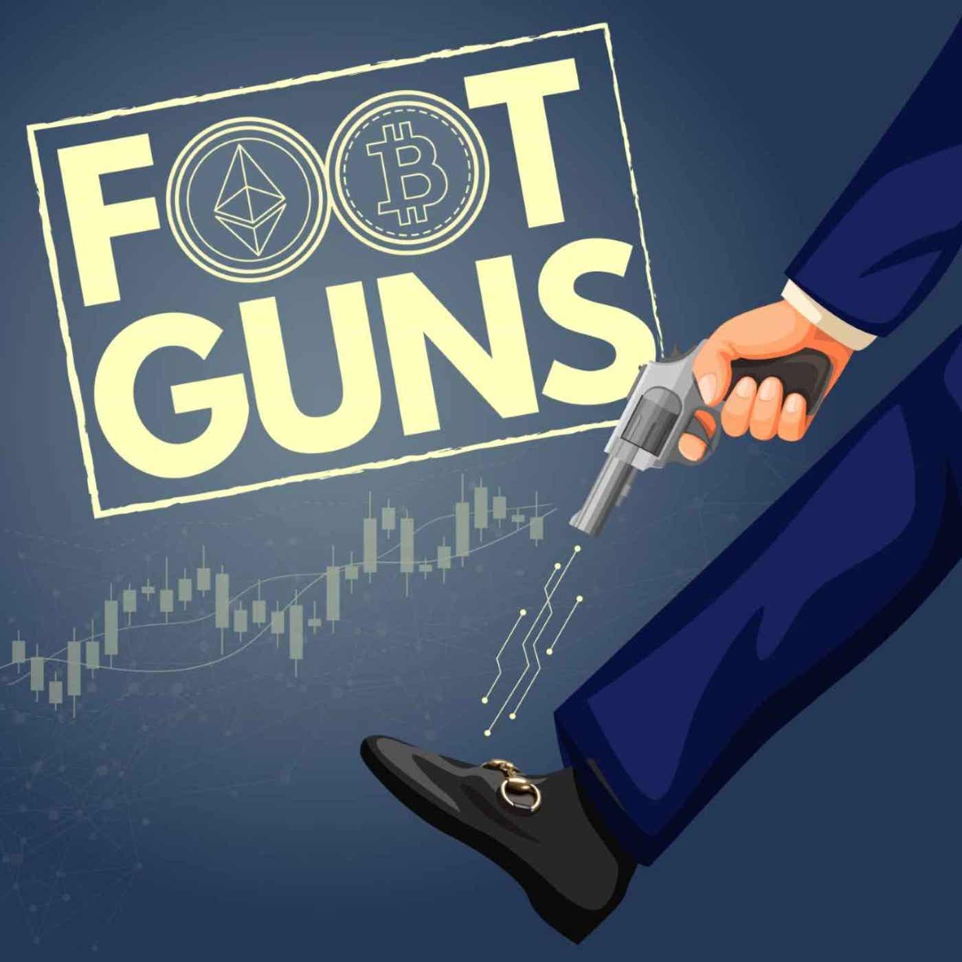 Foot Guns cover