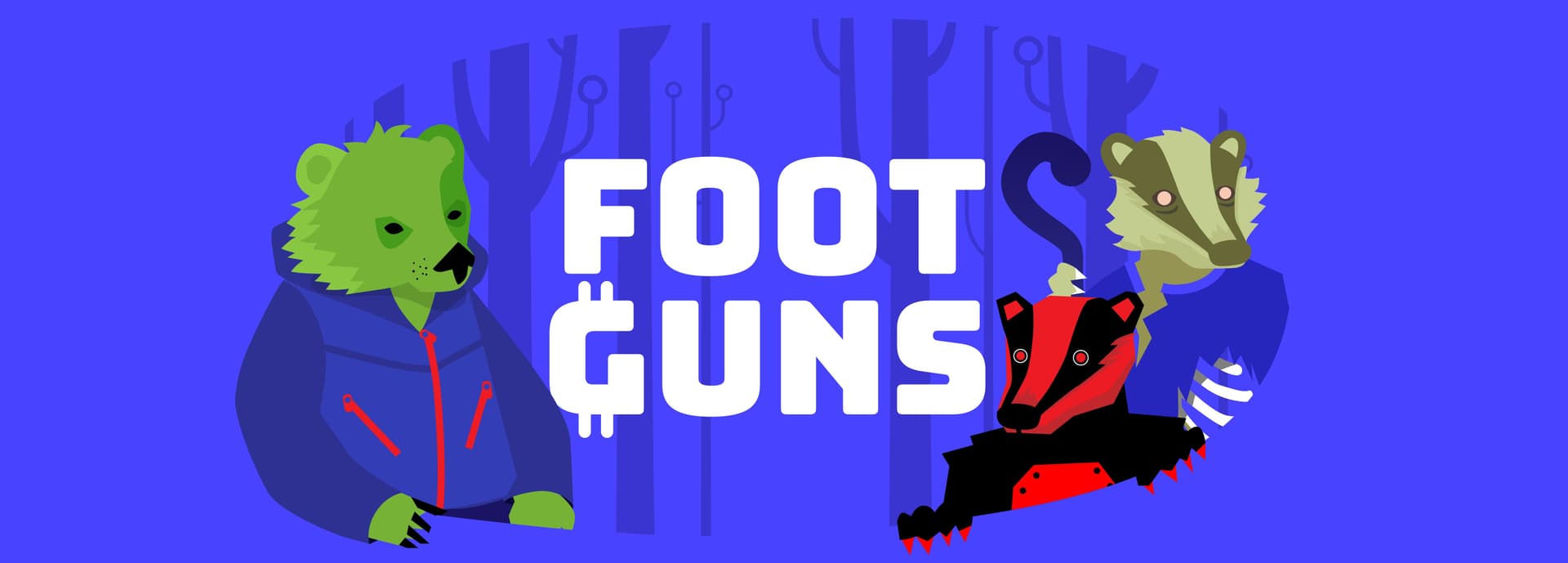 What's Up With Bitcoin? (Part 2) [Audio Only] - Foot Guns cover