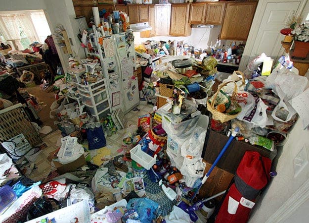Are you a hoarder? - MS-Selfie cover