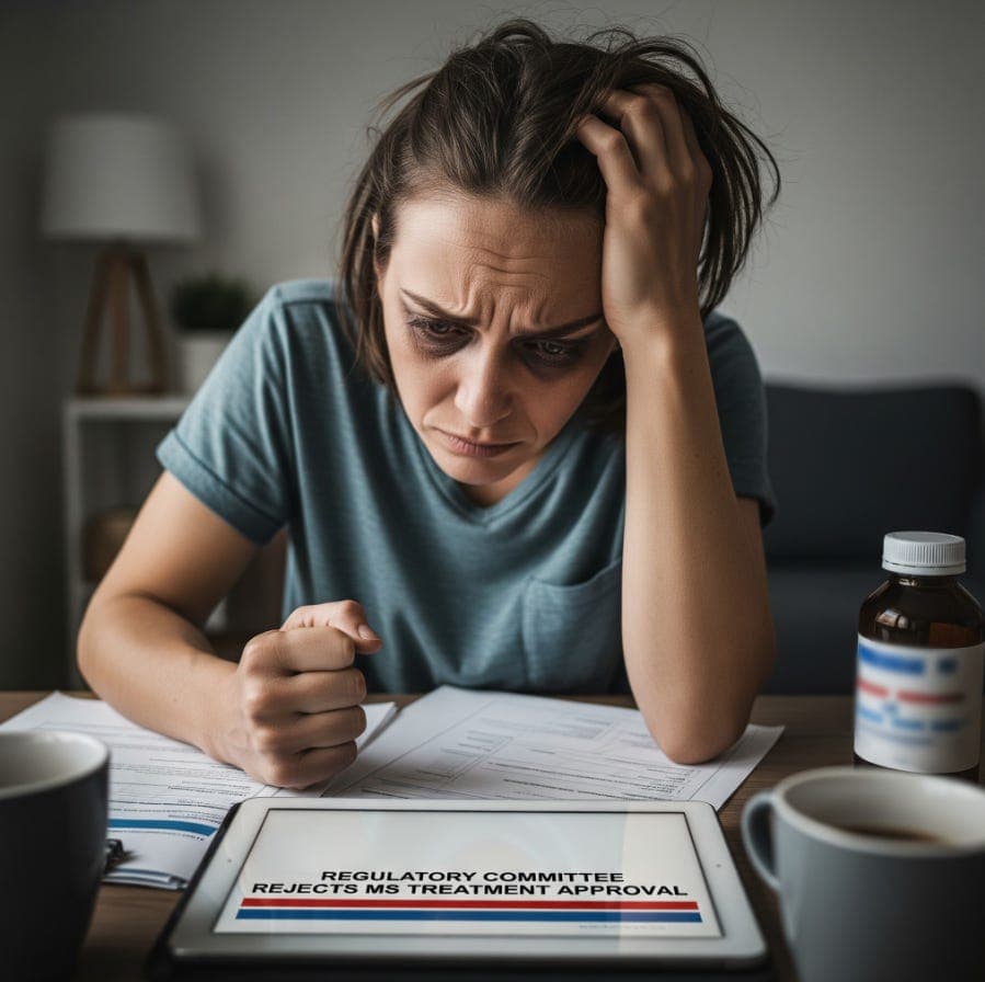 Q&A 139 - tolebrutinib and the FDA - MS-Selfie cover