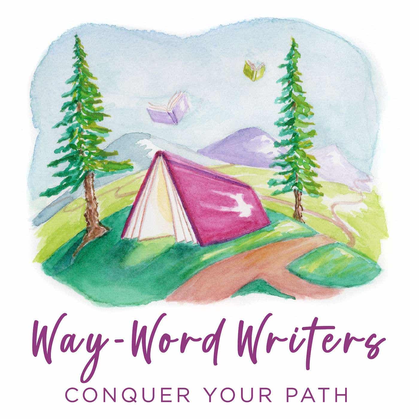 Way-Word Writers Podcast cover