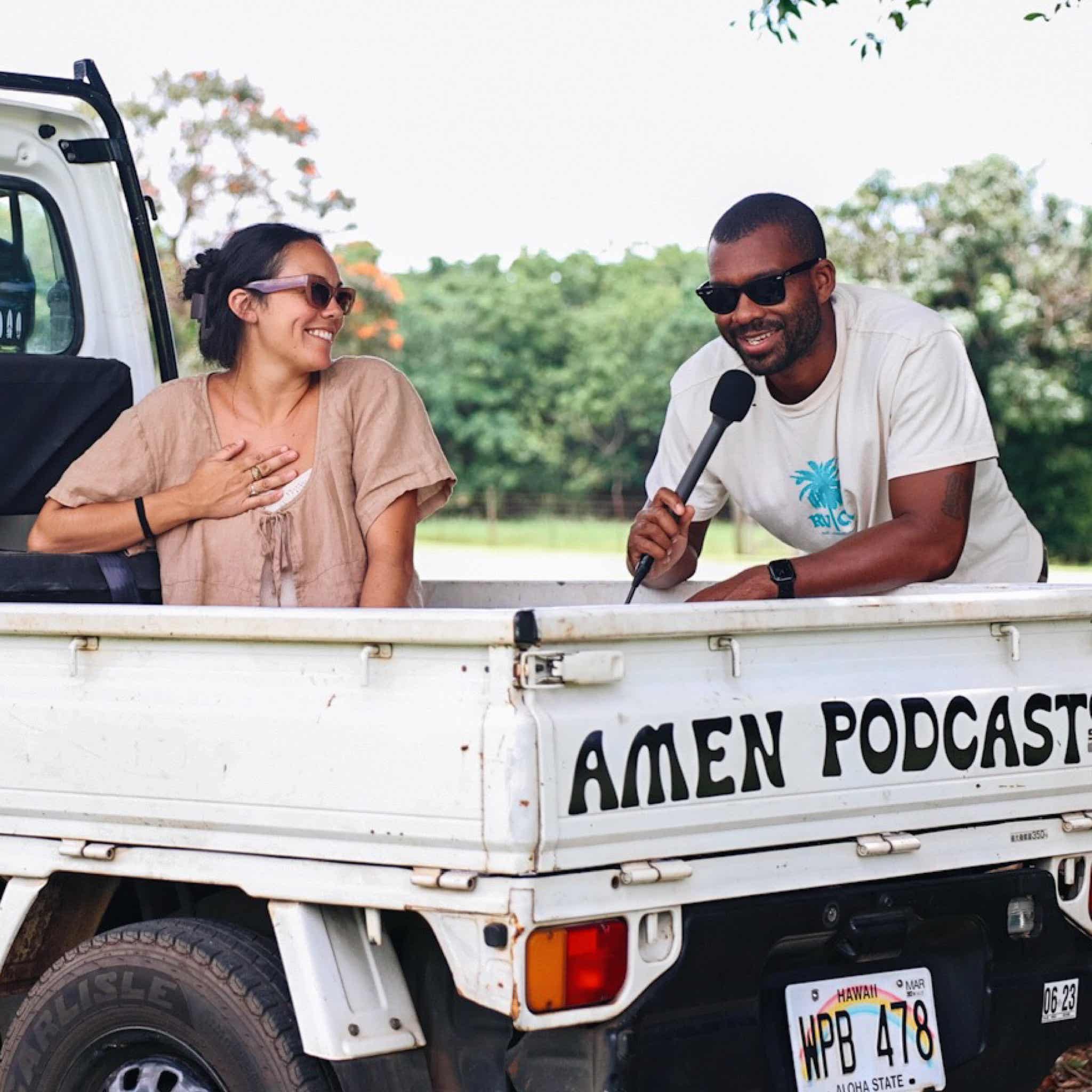 Amen Podcast cover