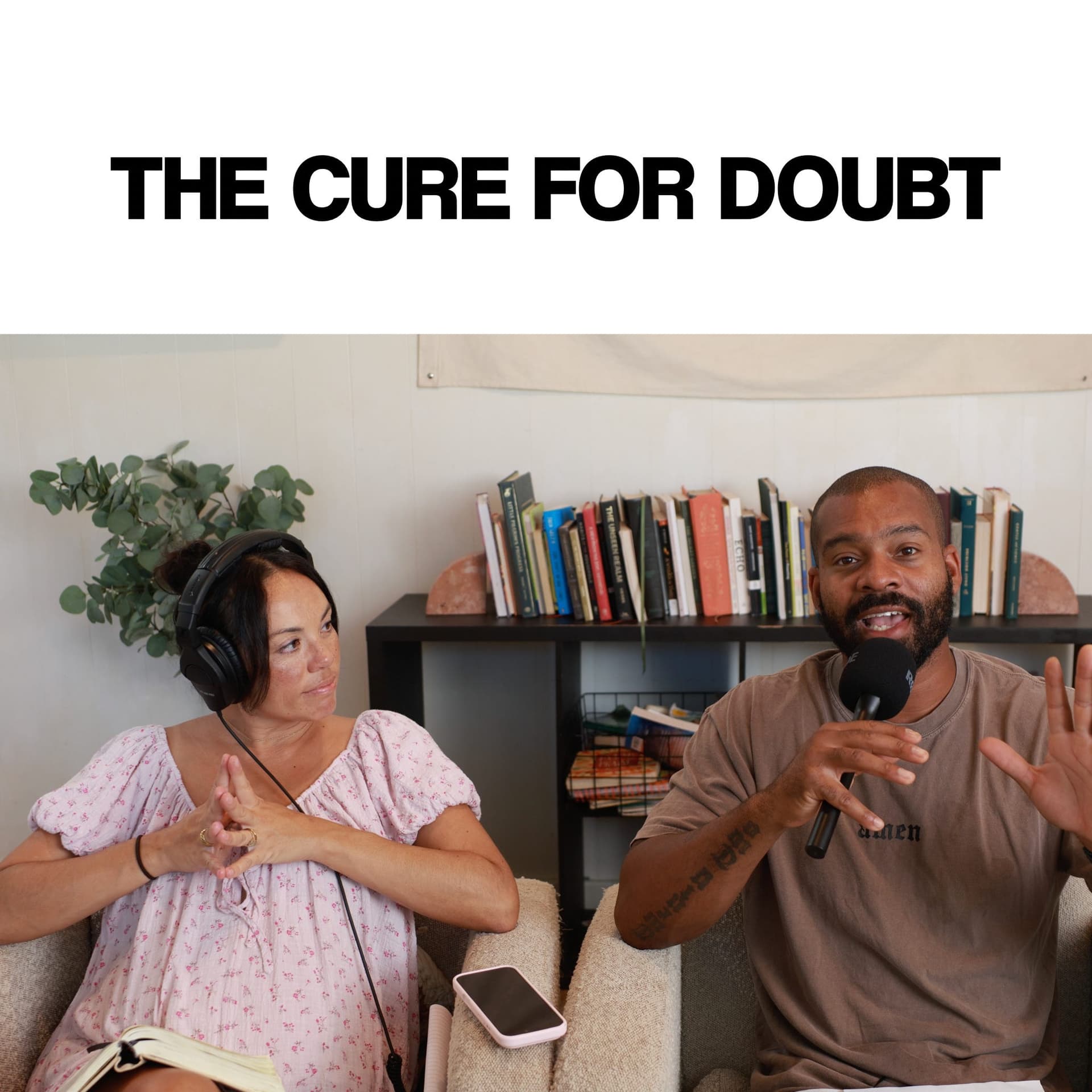 The Authority of Christ — AMEN PODCAST  cover