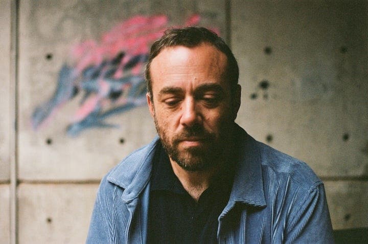 Ambient Country Episode 47: David Moore - Across the Horizon cover