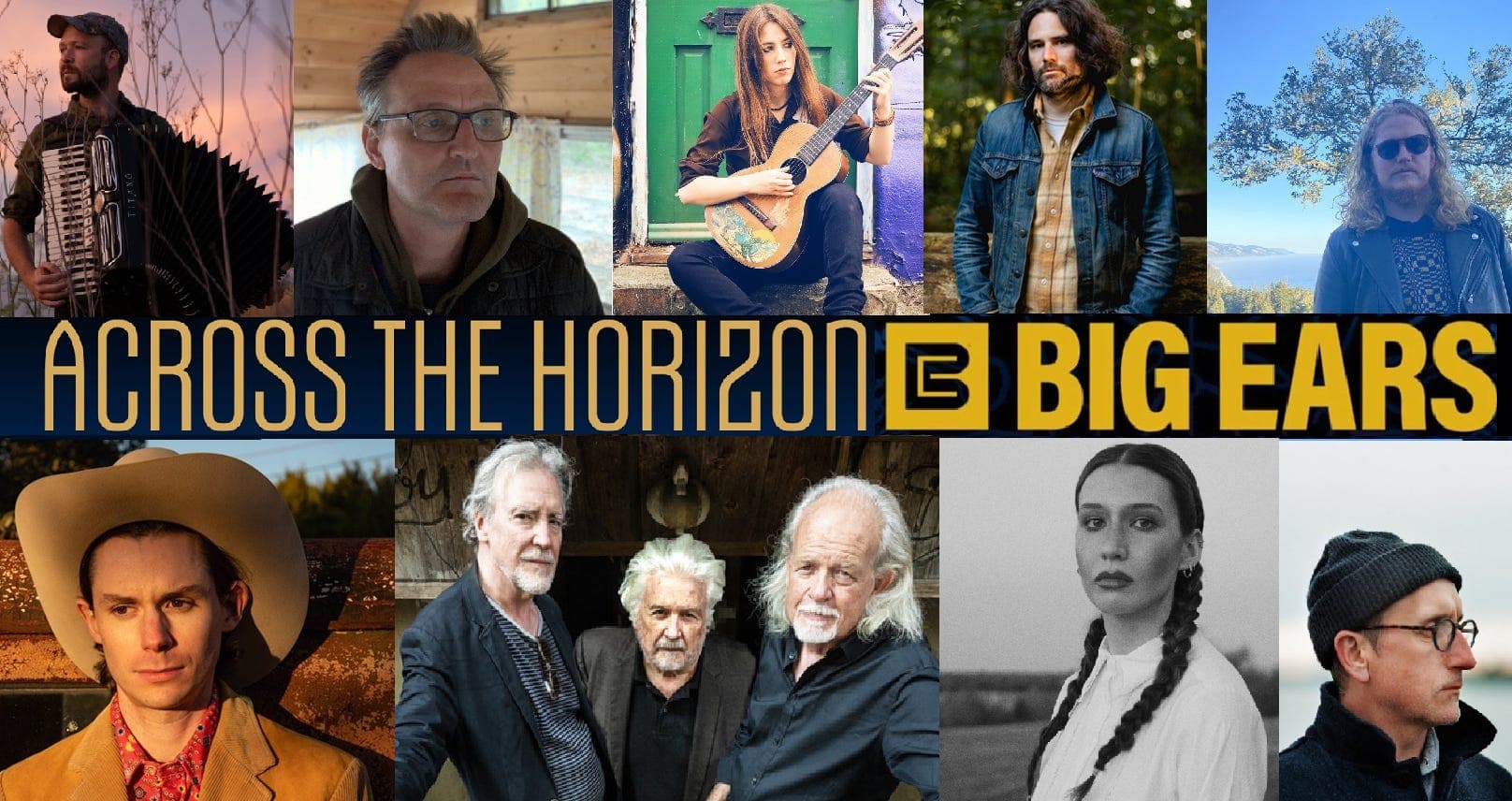 Across the Horizon Ep. 60: Big Ears 2026 - Across the Horizon cover