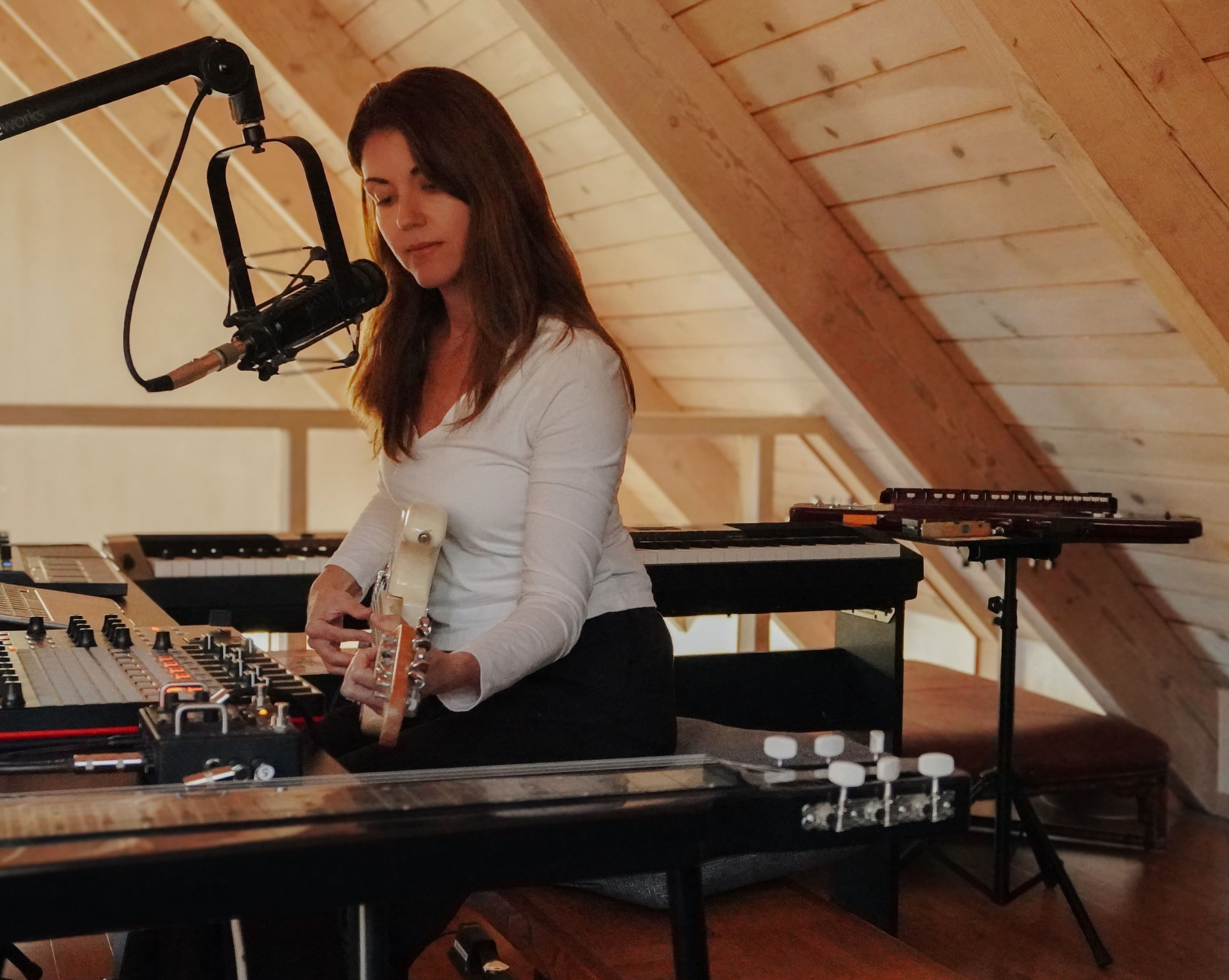 Across the Horizon Ep. 61: Marine Eyes - Across the Horizon cover