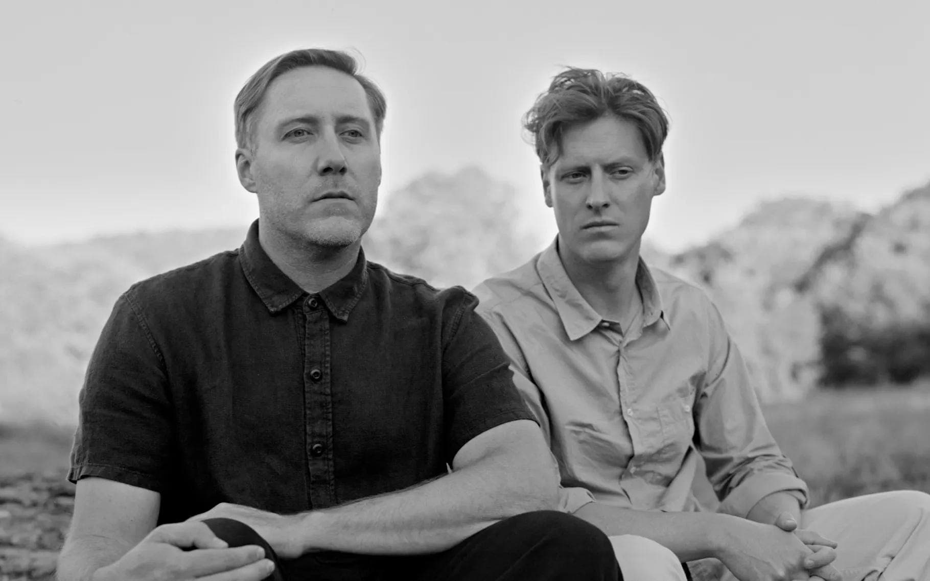 Across the Horizon Ep. 62: Balmorhea - Across the Horizon cover