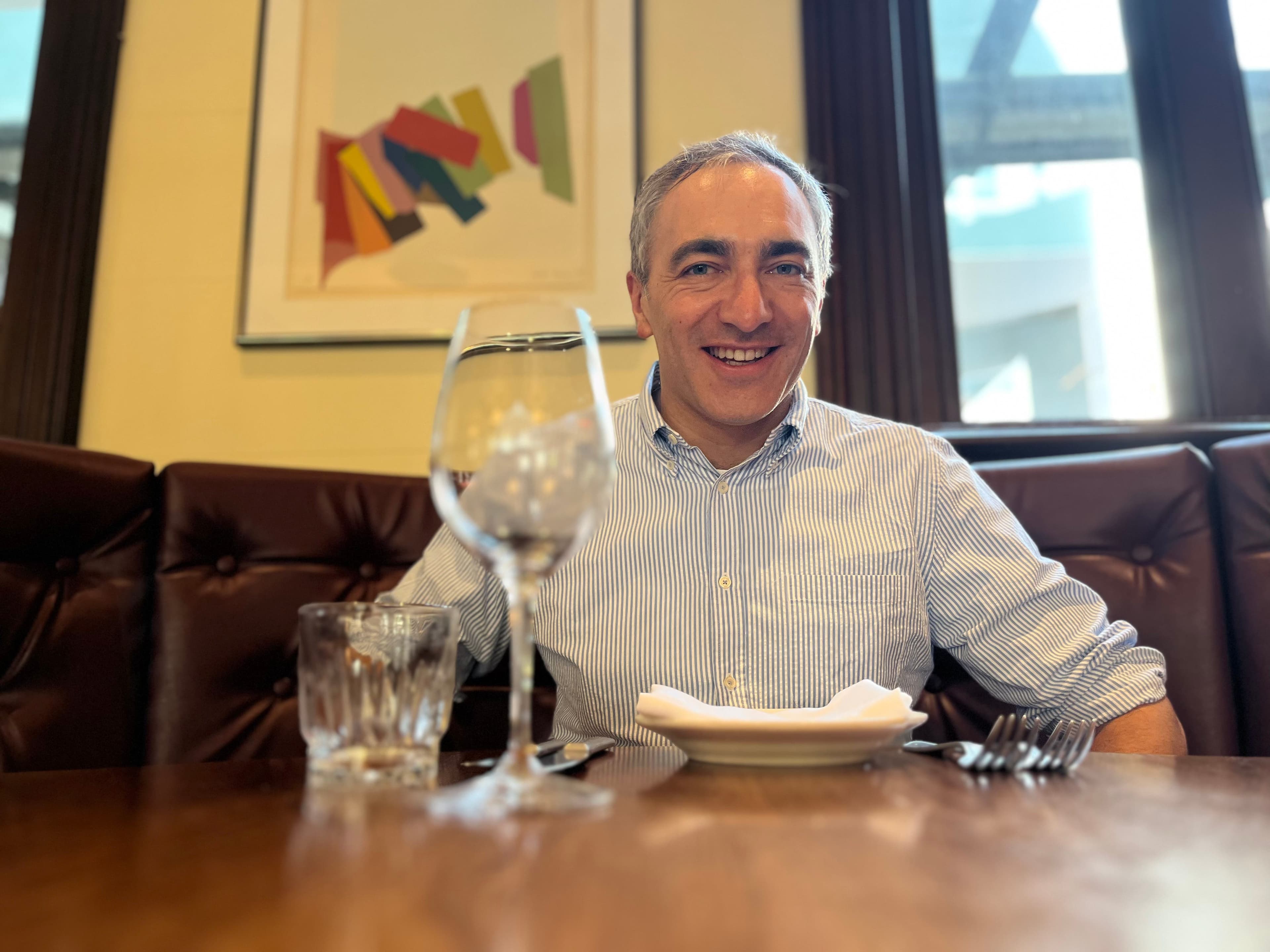 Vininspo! Podcast Episode 35: Giuseppe Vaira, G.D. Vajra - Vininspo! podcast cover