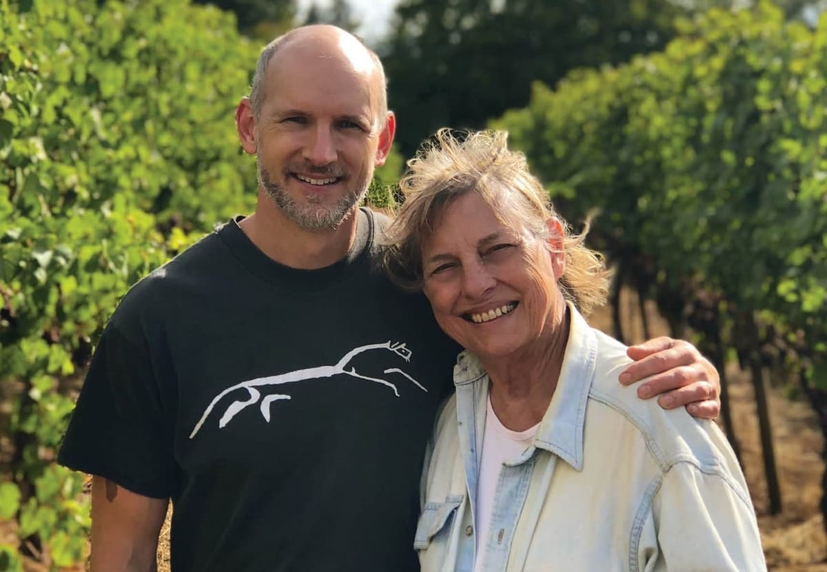 Vininspo! Podcast Episode 36: Jason Lett, The Eyrie Vineyards - Vininspo! podcast cover