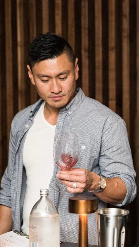 Vininspo! Podcast Episode 38: Stephen Wong MW - Vininspo! podcast cover