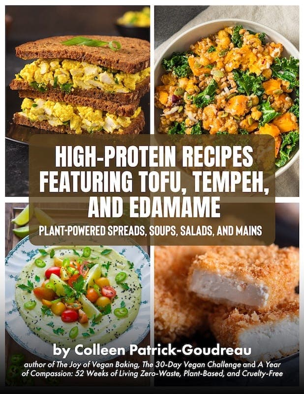 Celebrating Soy: The Science and Health Benefits of Tofu, Tempeh, and Edamame - Food for Thought with Colleen Patrick-Goudreau cover