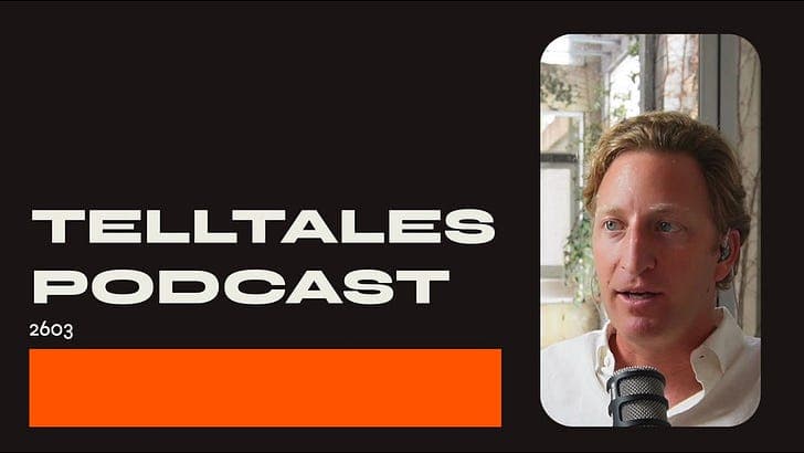 Healthcare Shockers, AI Doctors, and a Trillion-Dollar Pharma Buying Spree (e2603) - Telltales cover