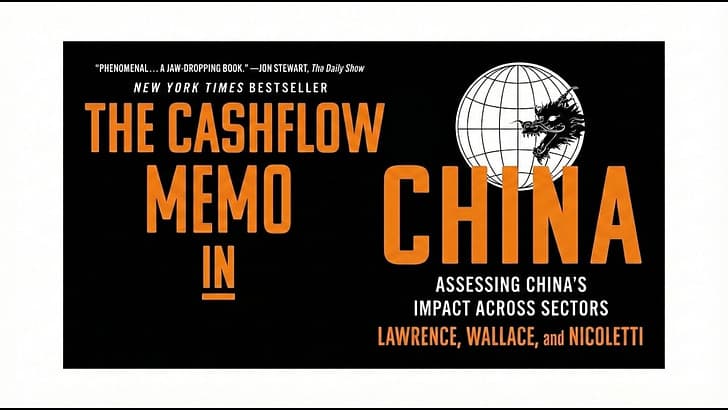 China and the Cash Flow Memo: From FedEx to Fed Funds (e2607) - Telltales cover