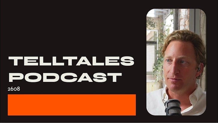 The SaaSpocalypse Is Here (e2608) - Telltales cover