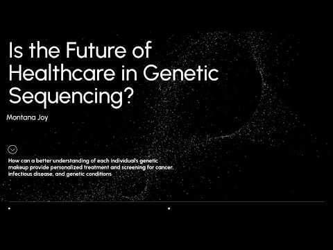 The $300 Genome: A Turning Point in Healthcare - Telltales cover