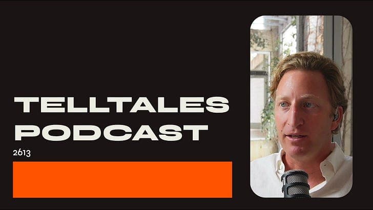 From Oil Risk Premiums to Cancer Vaccines (e2613) - Telltales cover